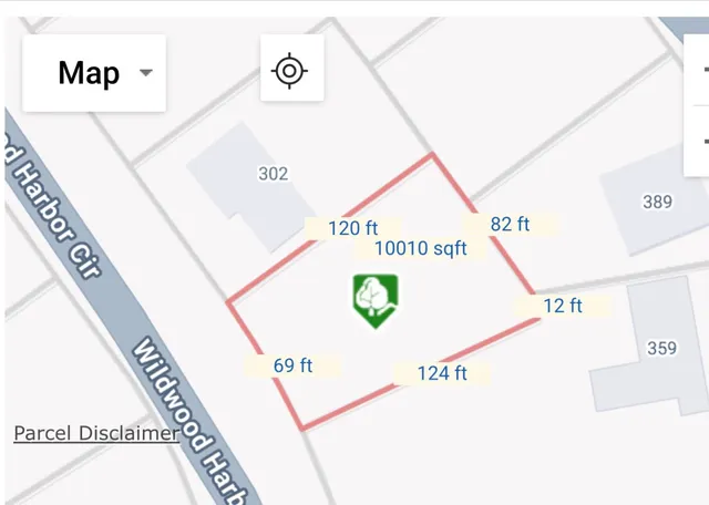 $11,900 | Tbd Wildwood Harbor, Onalaska, TX 77360