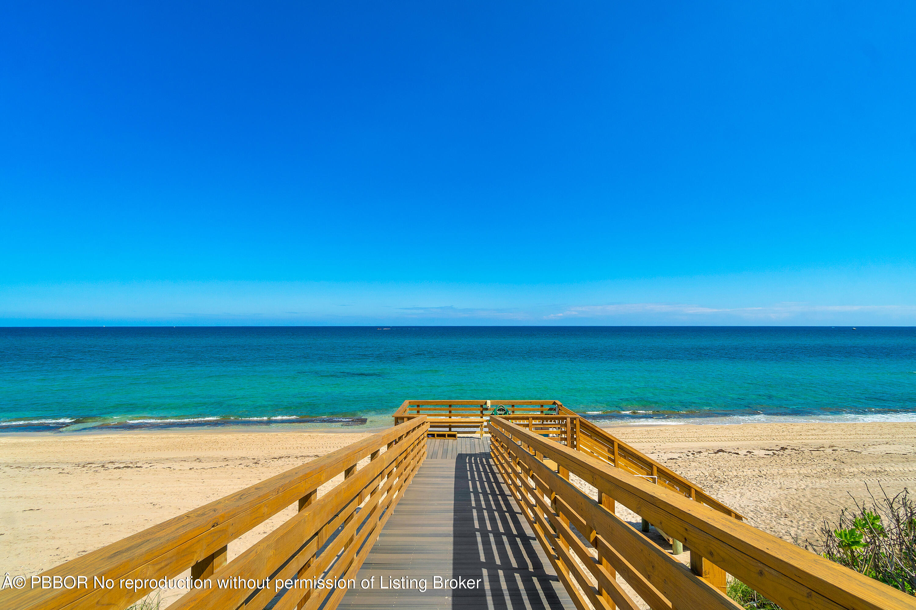 3360 South Ocean Boulevard, Unit 2BII Palm Beach, FL 33480 - Photo 2 of 9 a view of an ocean