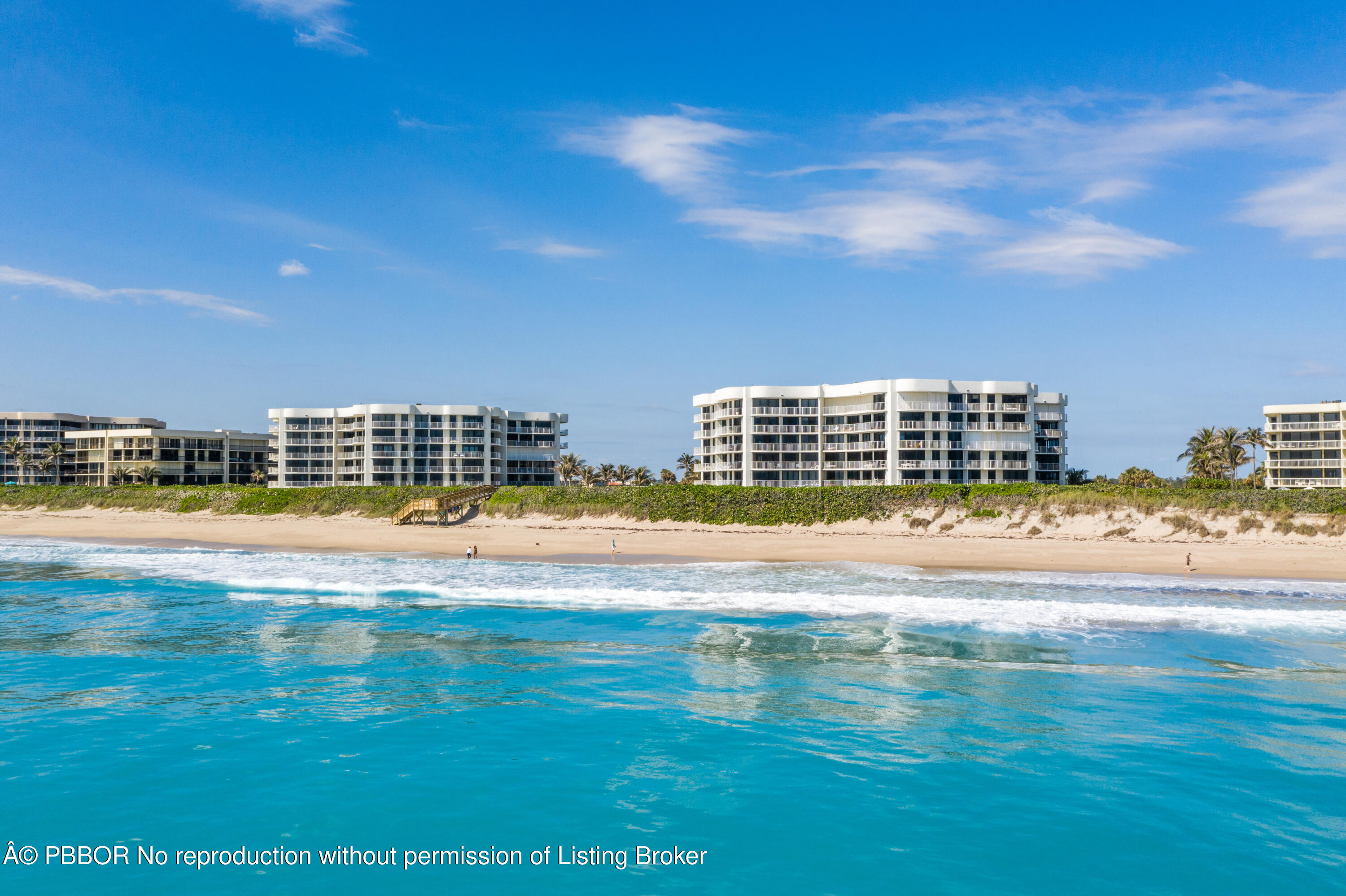 3360 South Ocean Boulevard, Unit 2BII Palm Beach, FL 33480 - Photo 9 of 9 a view of swimming pool and outdoor space