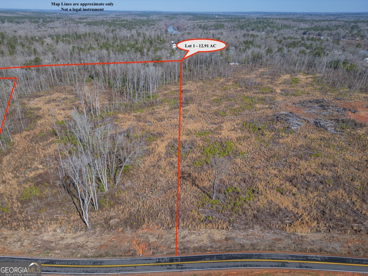 Lot 1 Haley Road Jackson, GA 30233 - Photo 2 of 4