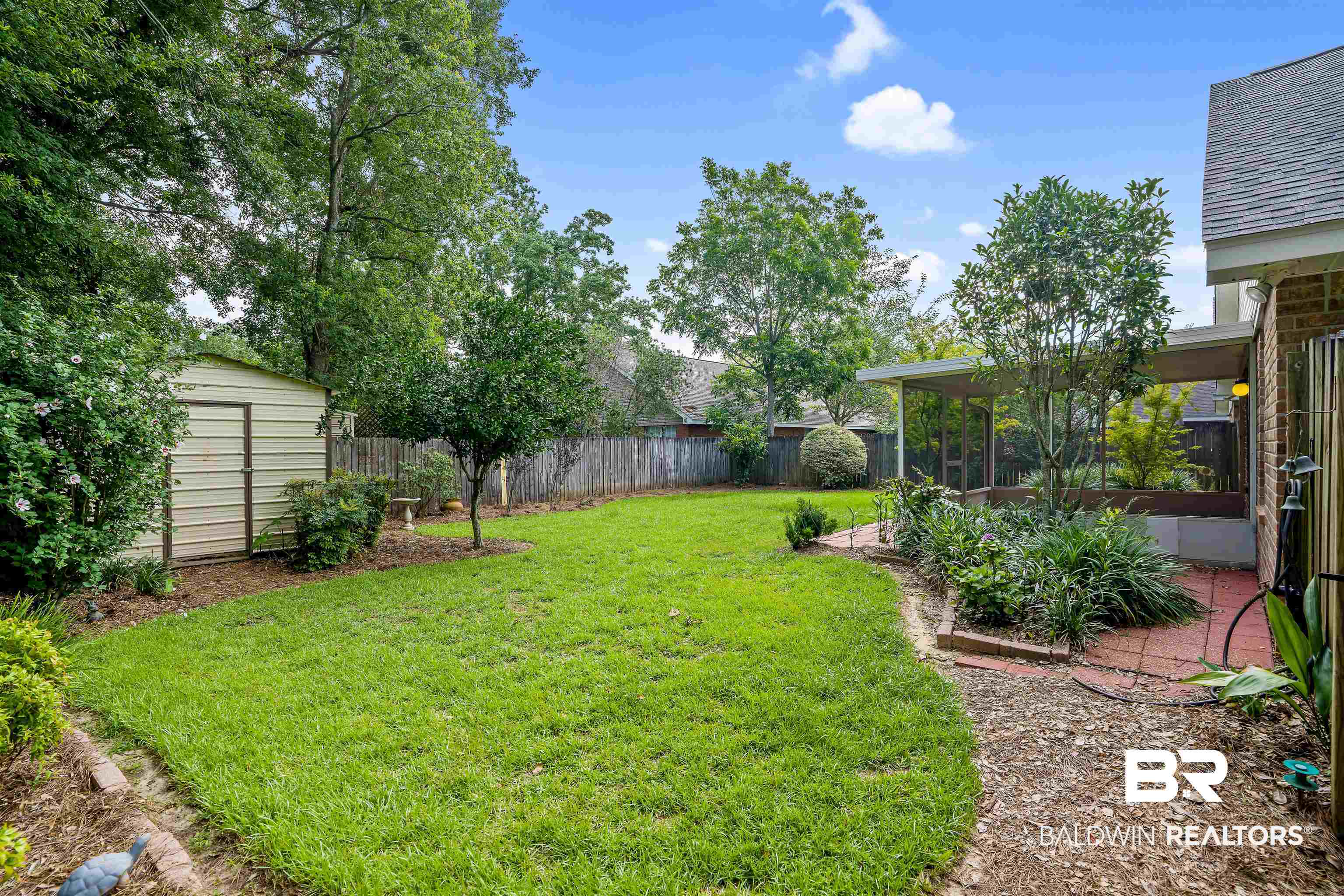 117 Davison Loop Fairhope, AL 36532 - Photo 20 of 24 Back Yard