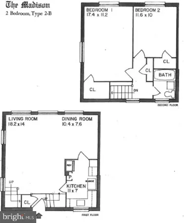 $2,300 | 1921 North Quaker Lane, Alexandria, VA 22302
