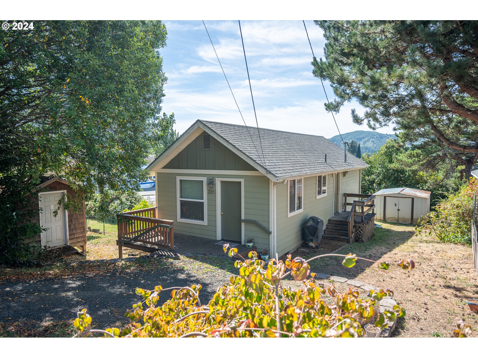 320 B Street Myrtle Point, OR 97458 - Photo 1 of 31 Gallery Image 1
