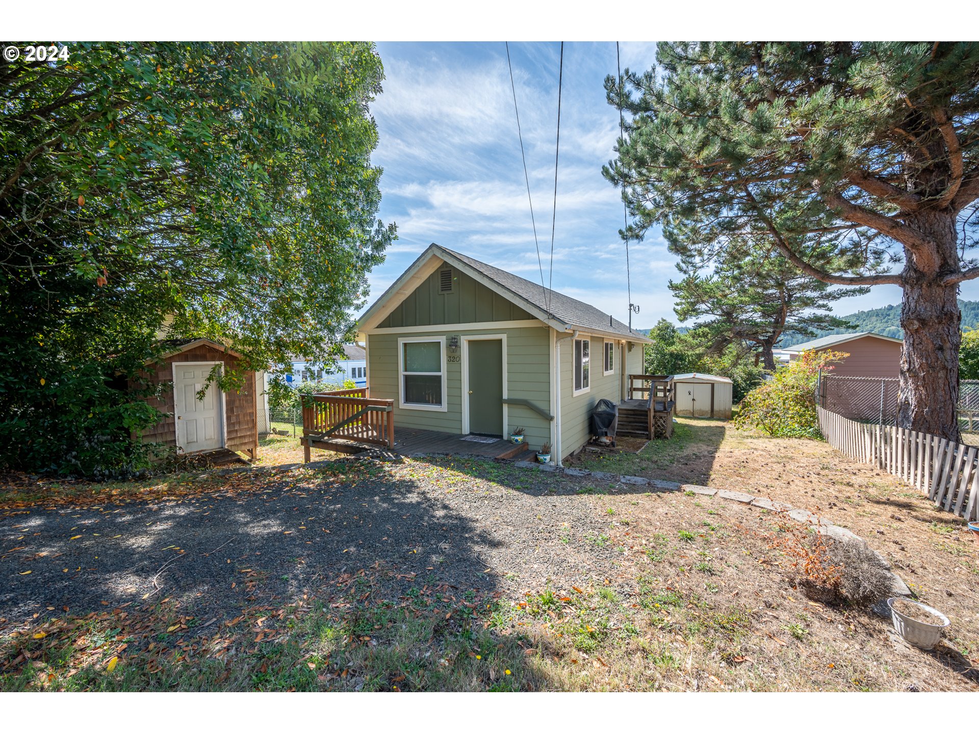 320 B Street Myrtle Point, OR 97458 - Photo 2 of 31 Gallery Image 2