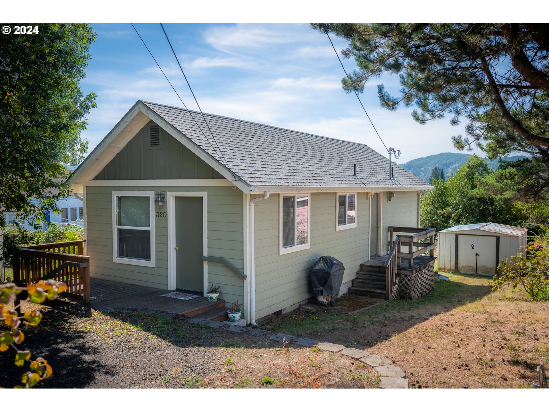 320 B Street Myrtle Point, OR 97458 - Photo 3 of 31 Gallery Image 3
