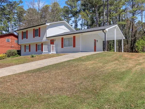 $312,500 | 7230 Connell Road, Fairburn, GA 30213