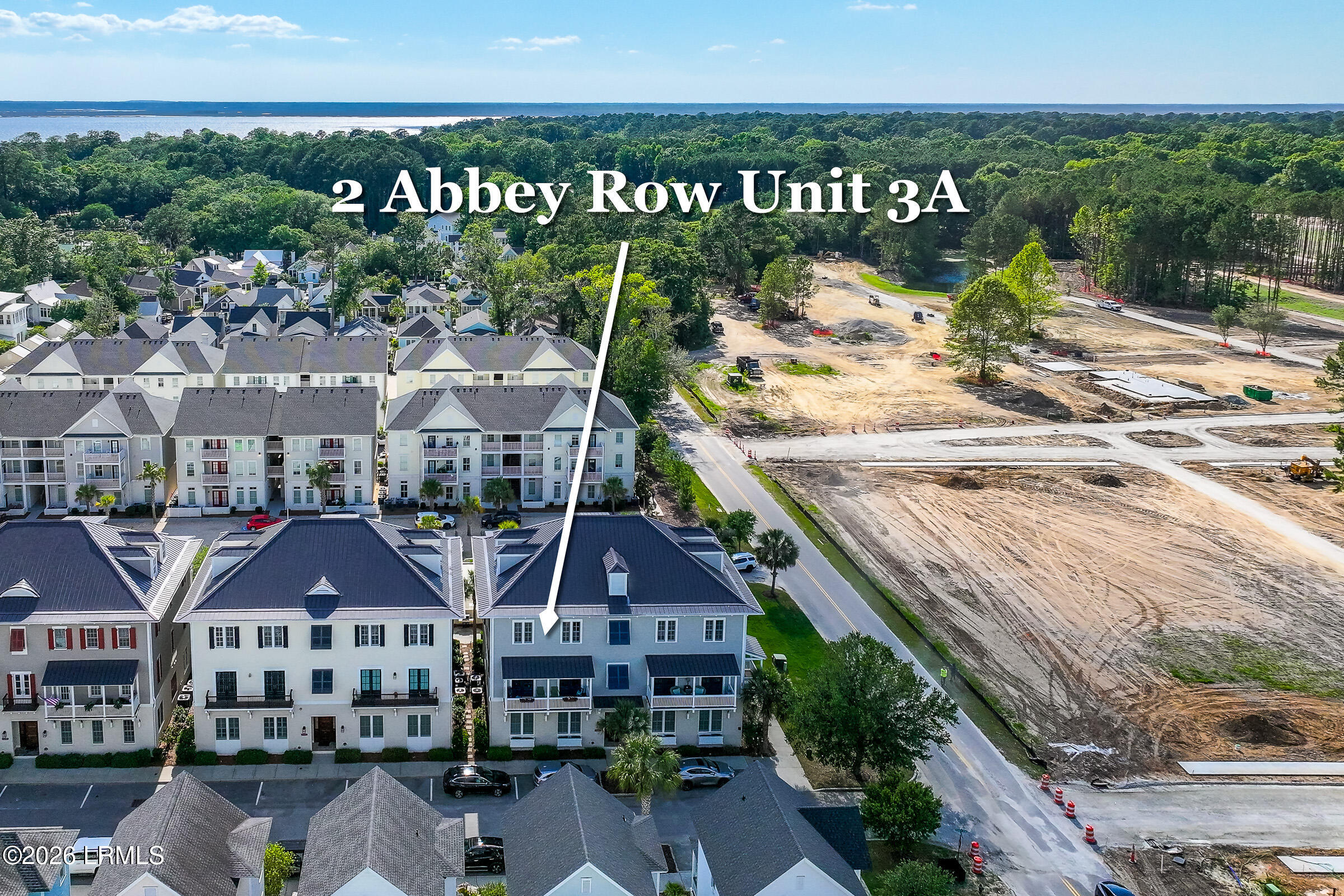 2 Abbey Row, Unit 3A Beaufort, SC 29906 - Photo 40 of 60 2 Abbey Row Unit 3A-9