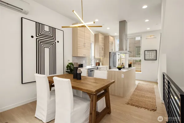 $875,000 | 819 Northwest 54th Street, Unit B, Seattle, WA 98107