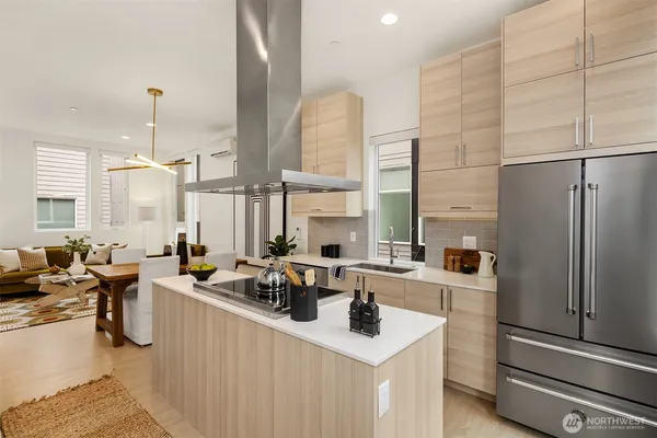 $875,000 | 819 Northwest 54th Street, Unit B, Seattle, WA 98107