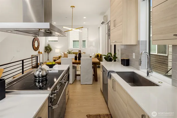 $875,000 | 819 Northwest 54th Street, Unit B, Seattle, WA 98107