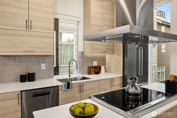 $875,000 | 819 Northwest 54th Street, Unit B, Seattle, WA 98107
