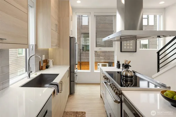 $875,000 | 819 Northwest 54th Street, Unit B, Seattle, WA 98107