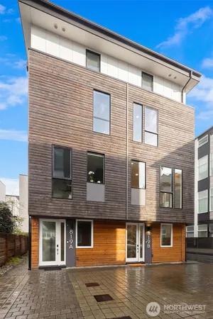 $875,000 | 819 Northwest 54th Street, Unit B, Seattle, WA 98107