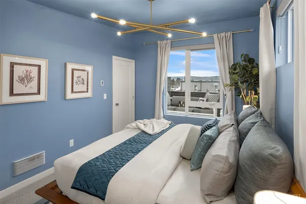 $875,000 | 819 Northwest 54th Street, Unit B, Seattle, WA 98107