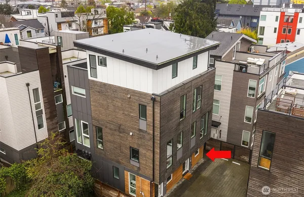 $875,000 | 819 Northwest 54th Street, Unit B, Seattle, WA 98107