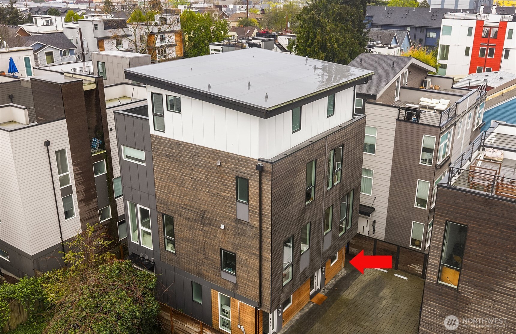 819 Northwest 54th Street, Unit B Seattle, WA 98107 - Photo 38 of 40