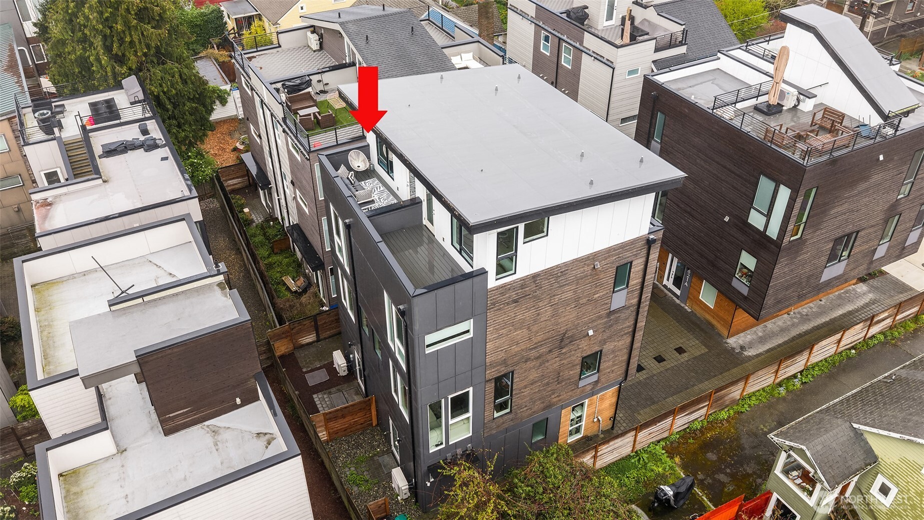 819 Northwest 54th Street, Unit B Seattle, WA 98107 - Photo 39 of 40
