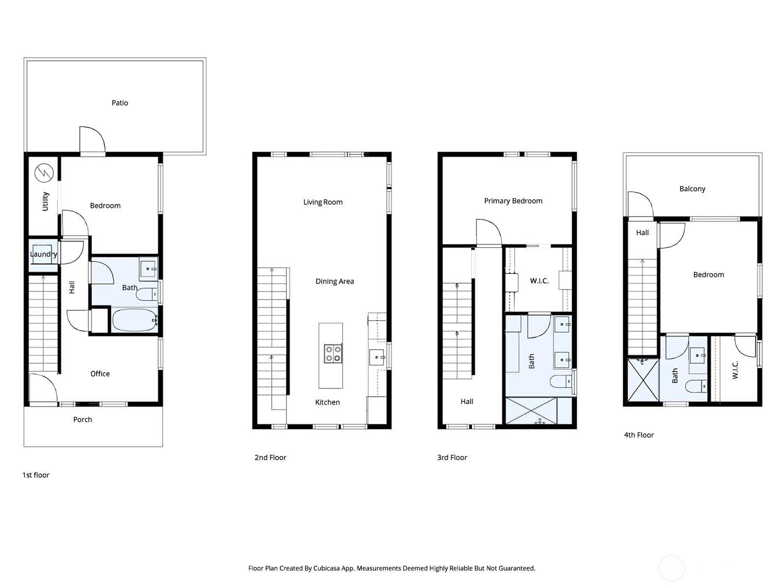 819 Northwest 54th Street, Unit B Seattle, WA 98107 - Photo 40 of 40