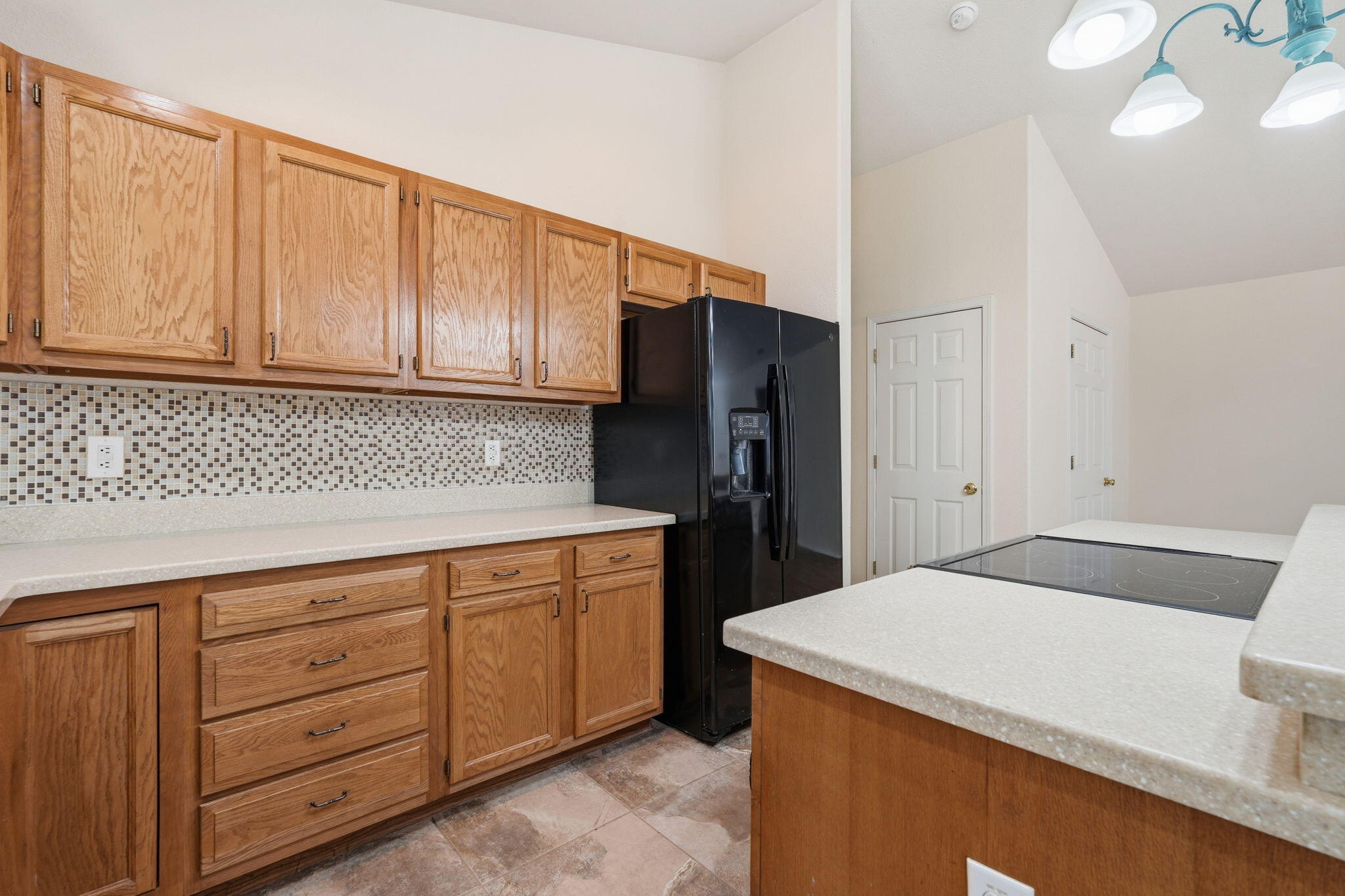 310 North Trailwood Road Payson, AZ 85541 - Photo 17 of 55 a kitchen with a sink and cabinets