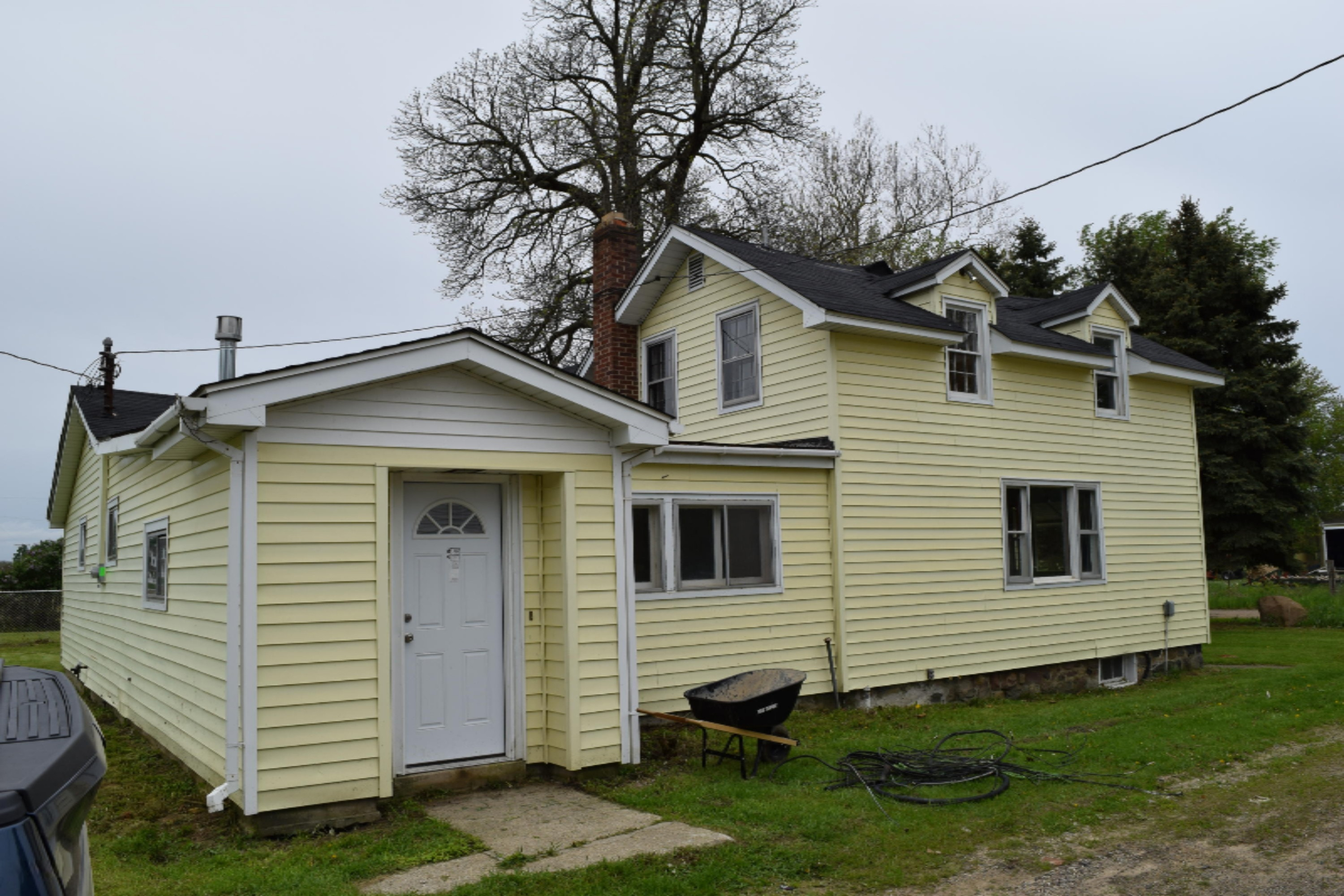 257 North Briggs Road Quincy, MI 49082 - Photo 26 of 36 DSC_0735