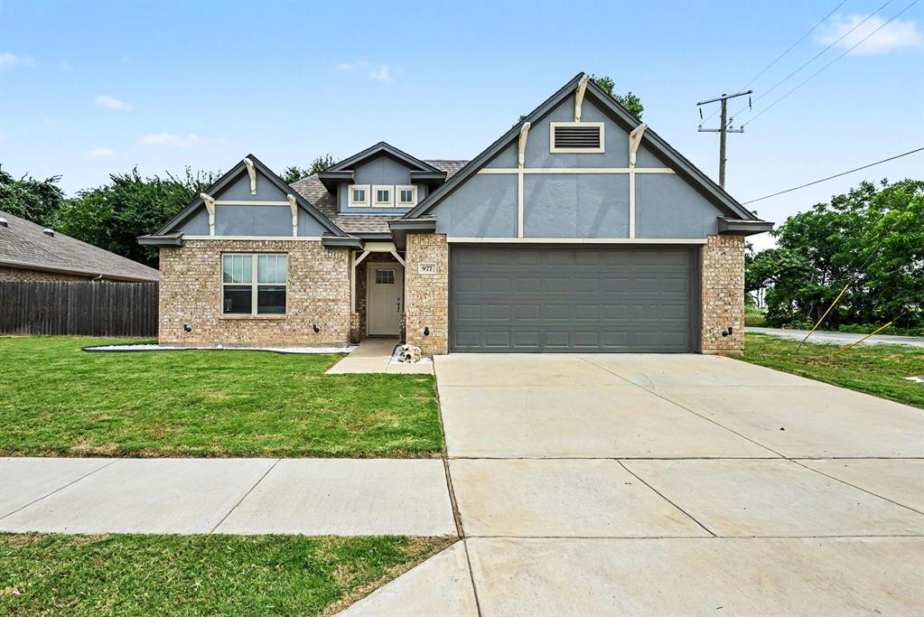 977 Sam Street Springtown, TX 76082 - Photo 1 of 30
