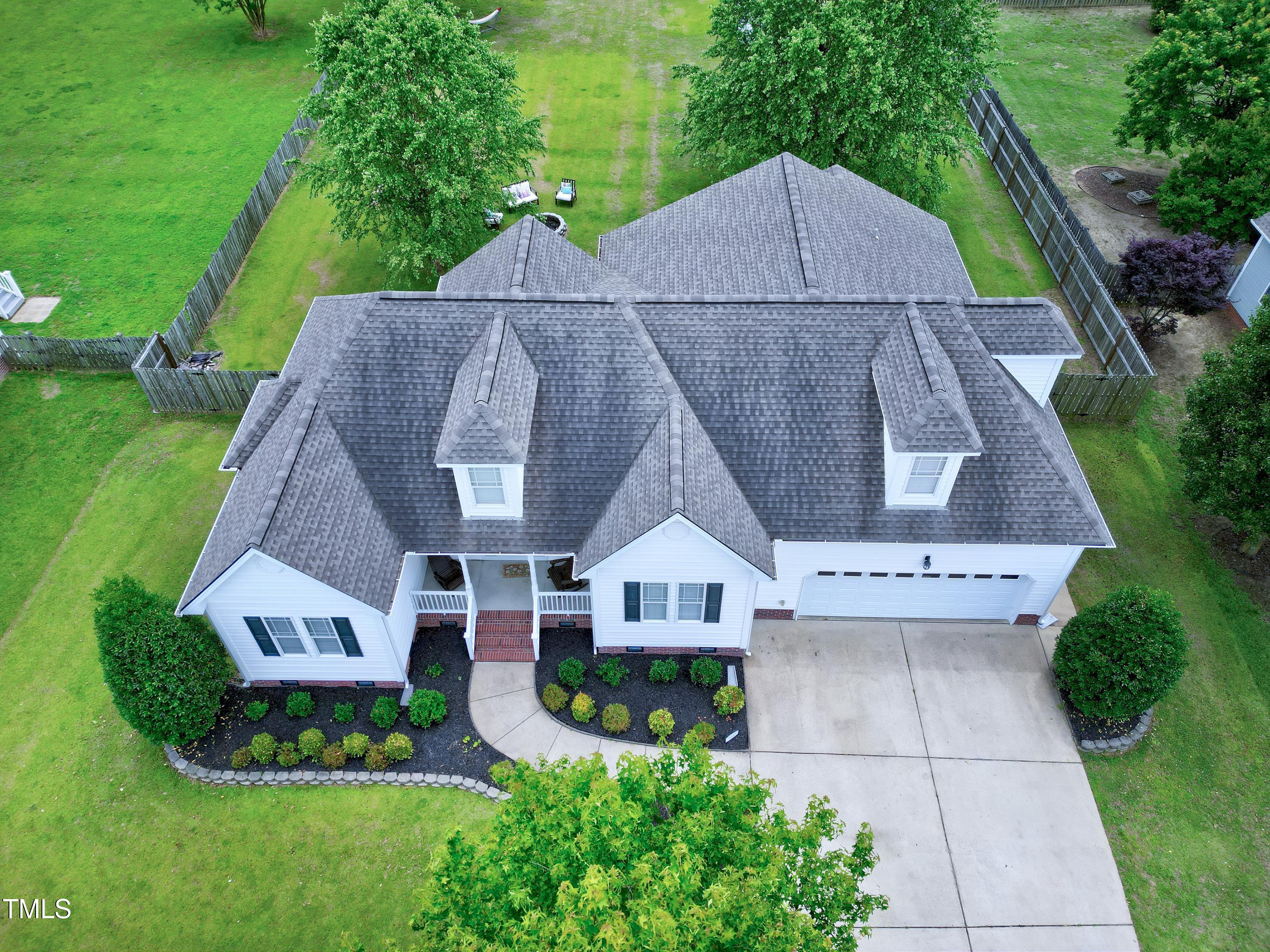 5016 Swordfish Drive Raleigh, NC 27603 - Photo 67 of 68 Aerial-12
