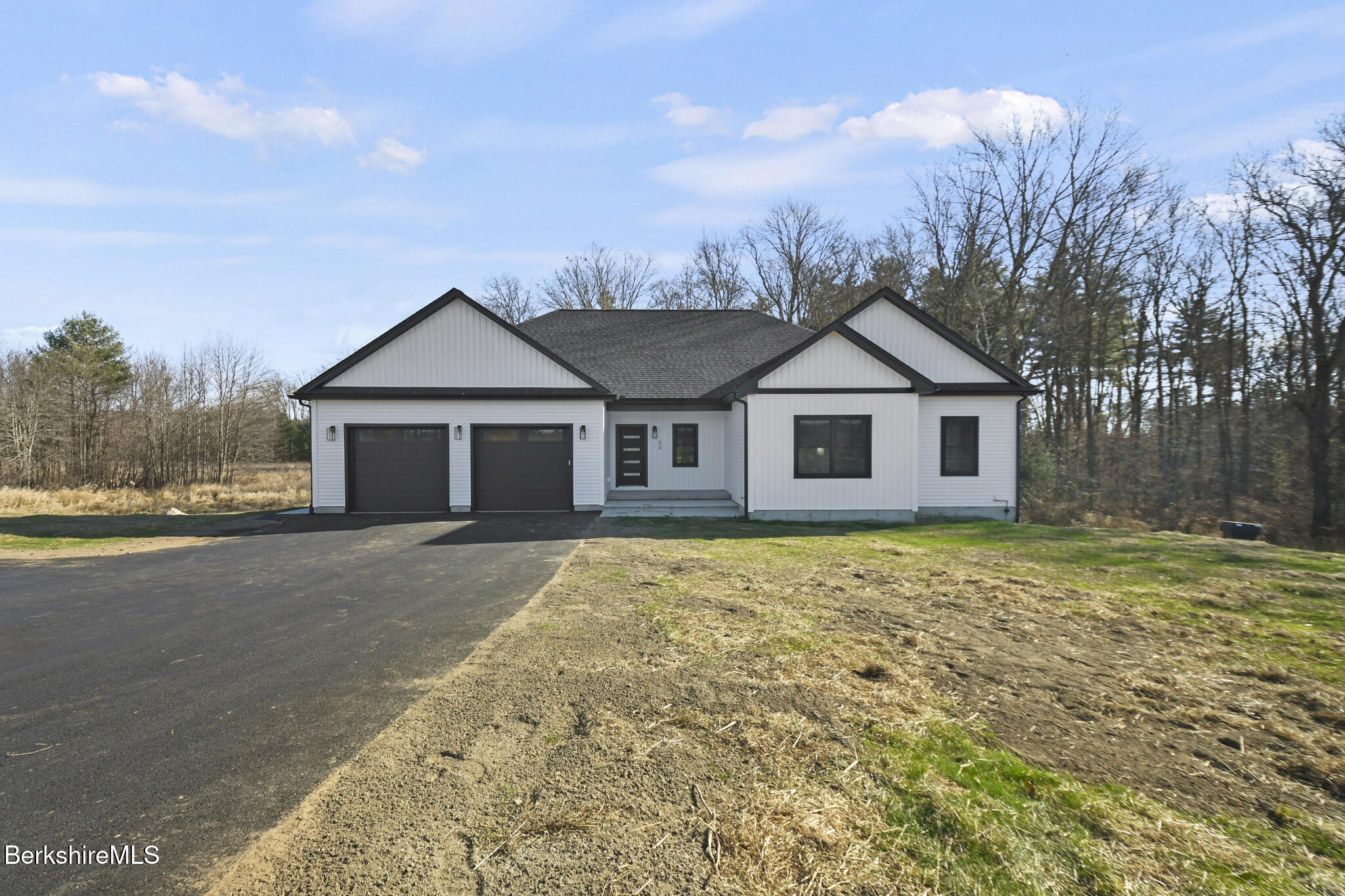 50 Mort Vining Road Southwick, MA 01077 - Photo 1 of 53 Exterior Front