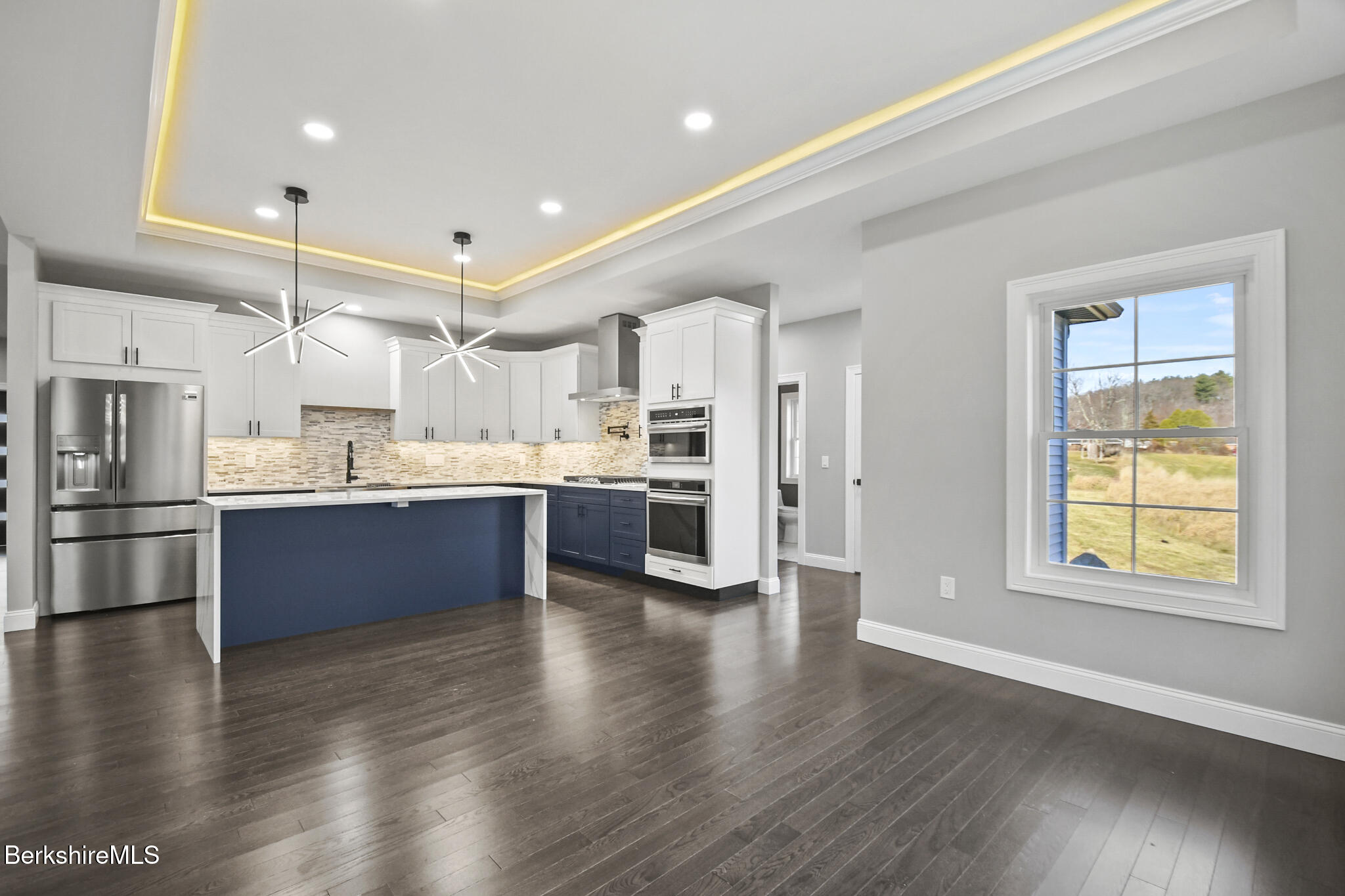 50 Mort Vining Road Southwick, MA 01077 - Photo 14 of 53 Kitchen