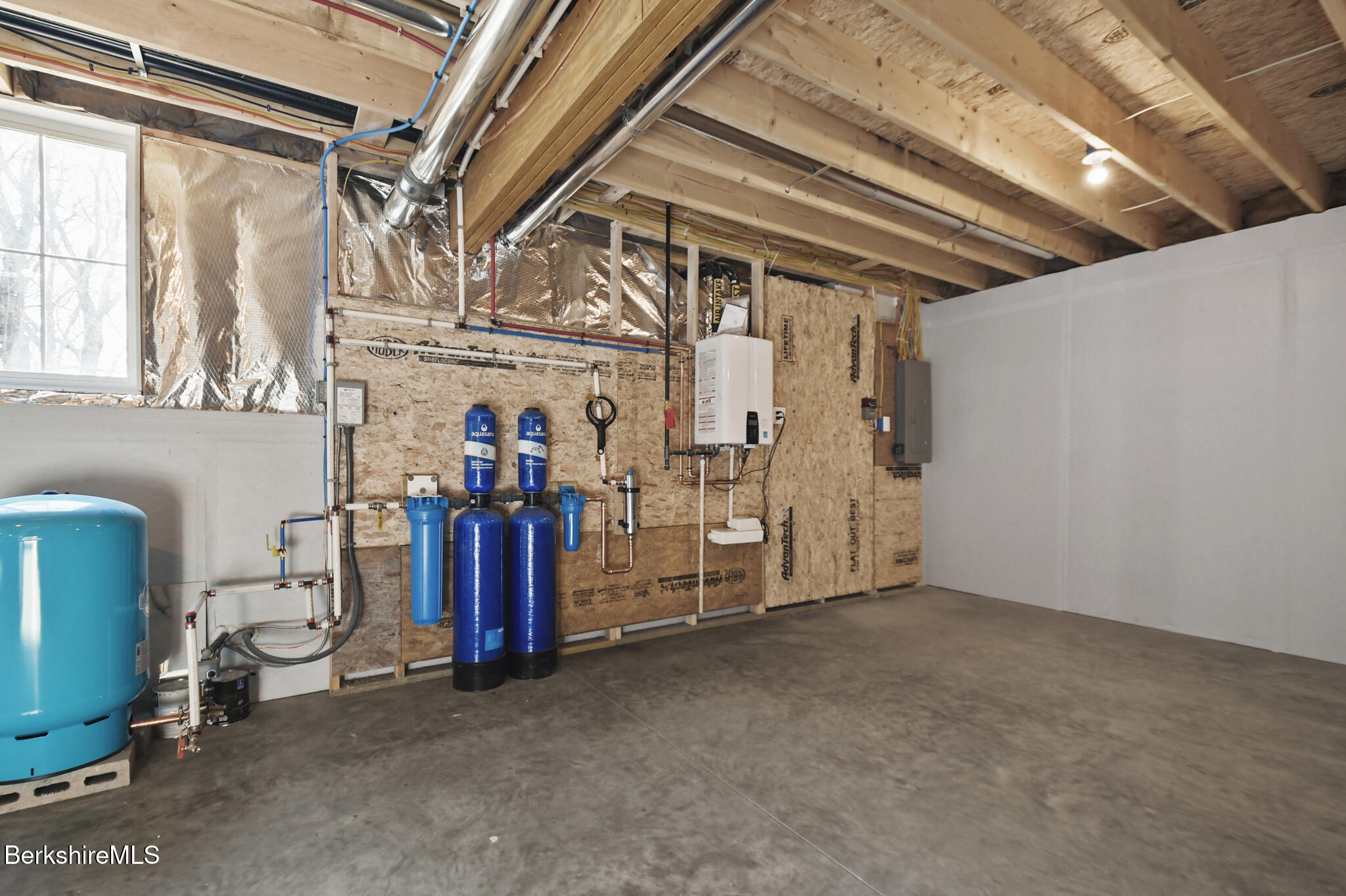 50 Mort Vining Road Southwick, MA 01077 - Photo 40 of 53 Basement