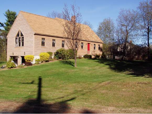 362 Ridge Road Northwood, NH 03261 - Photo 1 of 1
