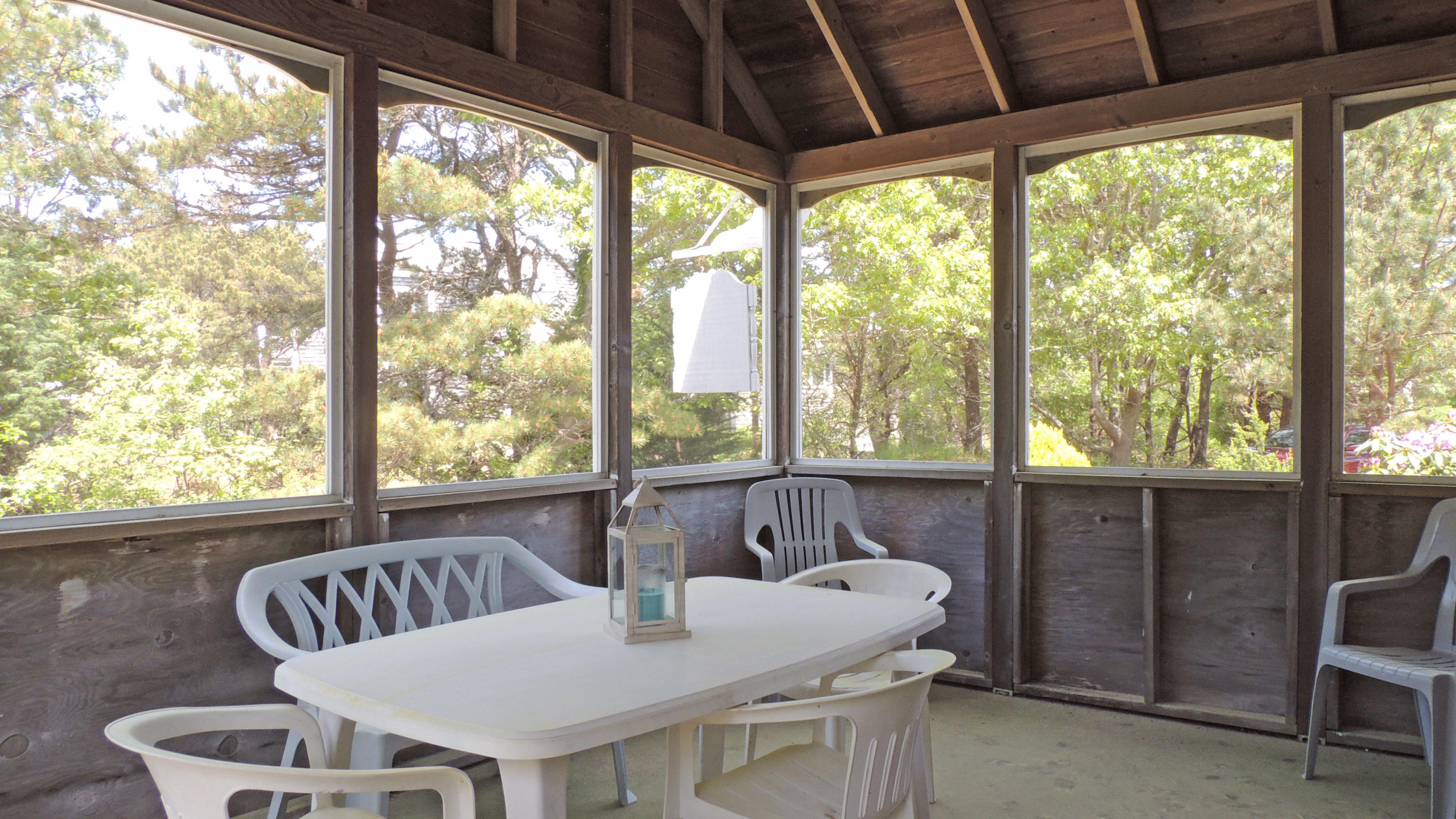 30 Spooner Road Eastham, MA 02642 - Photo 5 of 15 PORCH