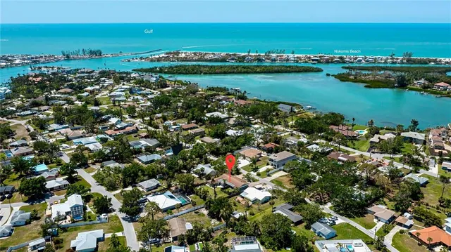 $675,000 | 411 Pameto Road, Nokomis, FL 34275