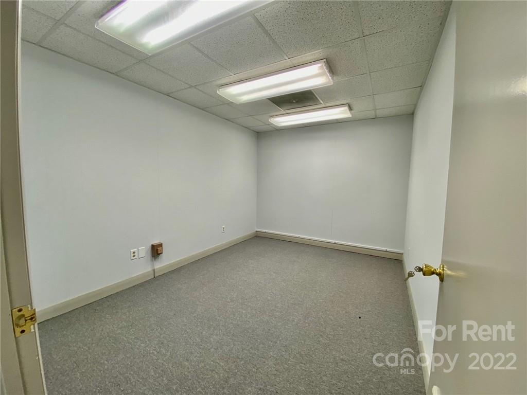 1119 2nd Street Northeast, Unit C Hickory, NC 28601 - Photo 11 of 16 a view of an empty room