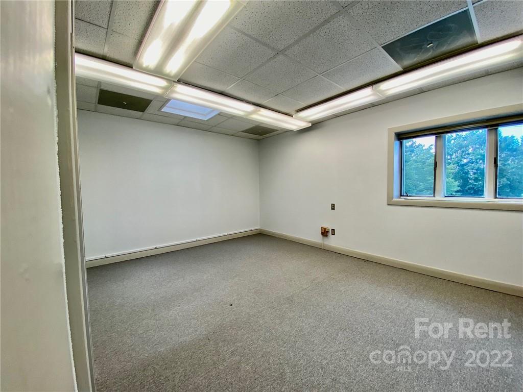 1119 2nd Street Northeast, Unit C Hickory, NC 28601 - Photo 12 of 16 a view of an empty room
