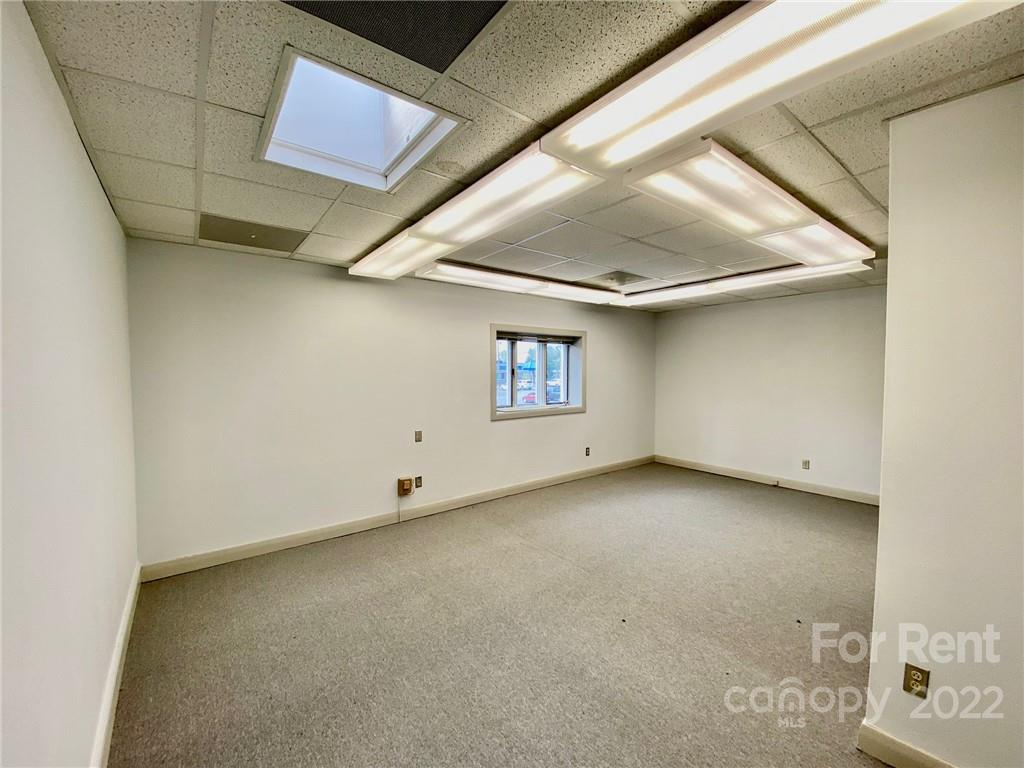 1119 2nd Street Northeast, Unit C Hickory, NC 28601 - Photo 13 of 16 a view of an empty room