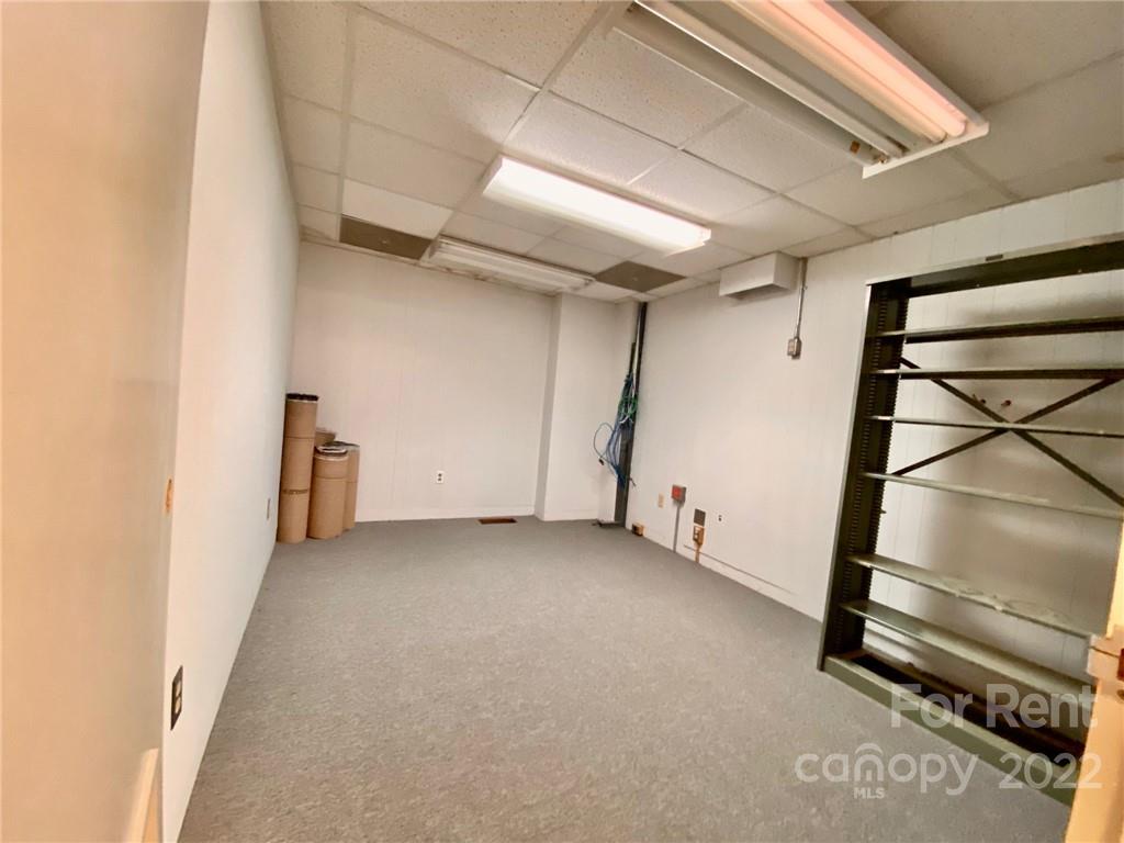 1119 2nd Street Northeast, Unit C Hickory, NC 28601 - Photo 7 of 16 a view of an empty room