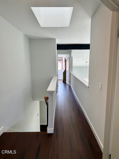 1213 Calle Lozano Camarillo, CA 93012 - Photo 17 of 29 wooden floor in an empty room with a gallery
