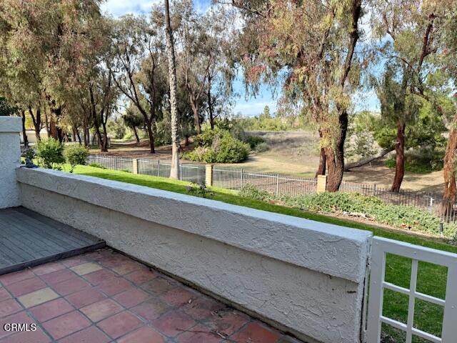 1213 Calle Lozano Camarillo, CA 93012 - Photo 22 of 29 a view of a yard with an outdoor space