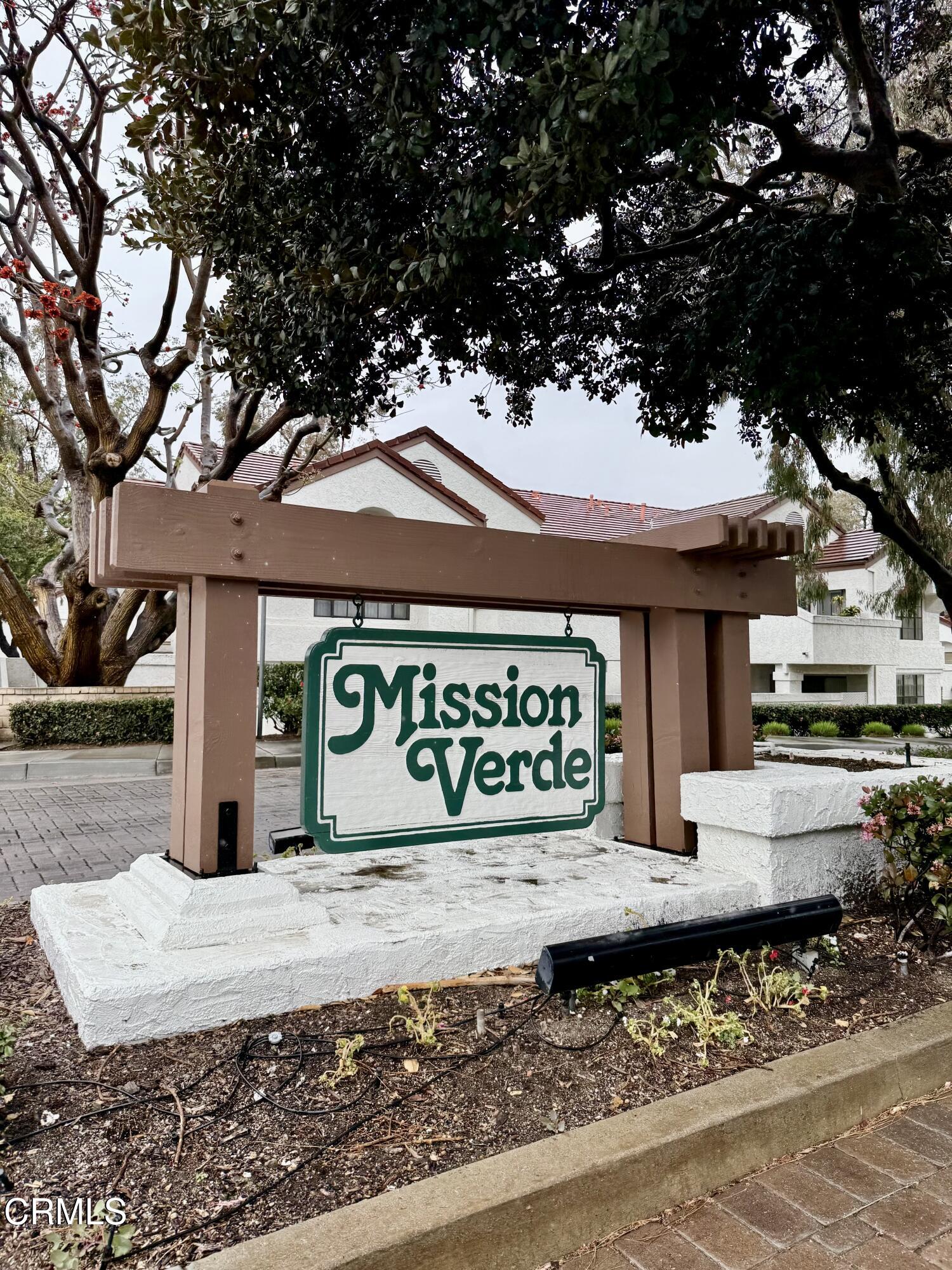 1213 Calle Lozano Camarillo, CA 93012 - Photo 27 of 29 a sign broad on the side of a building