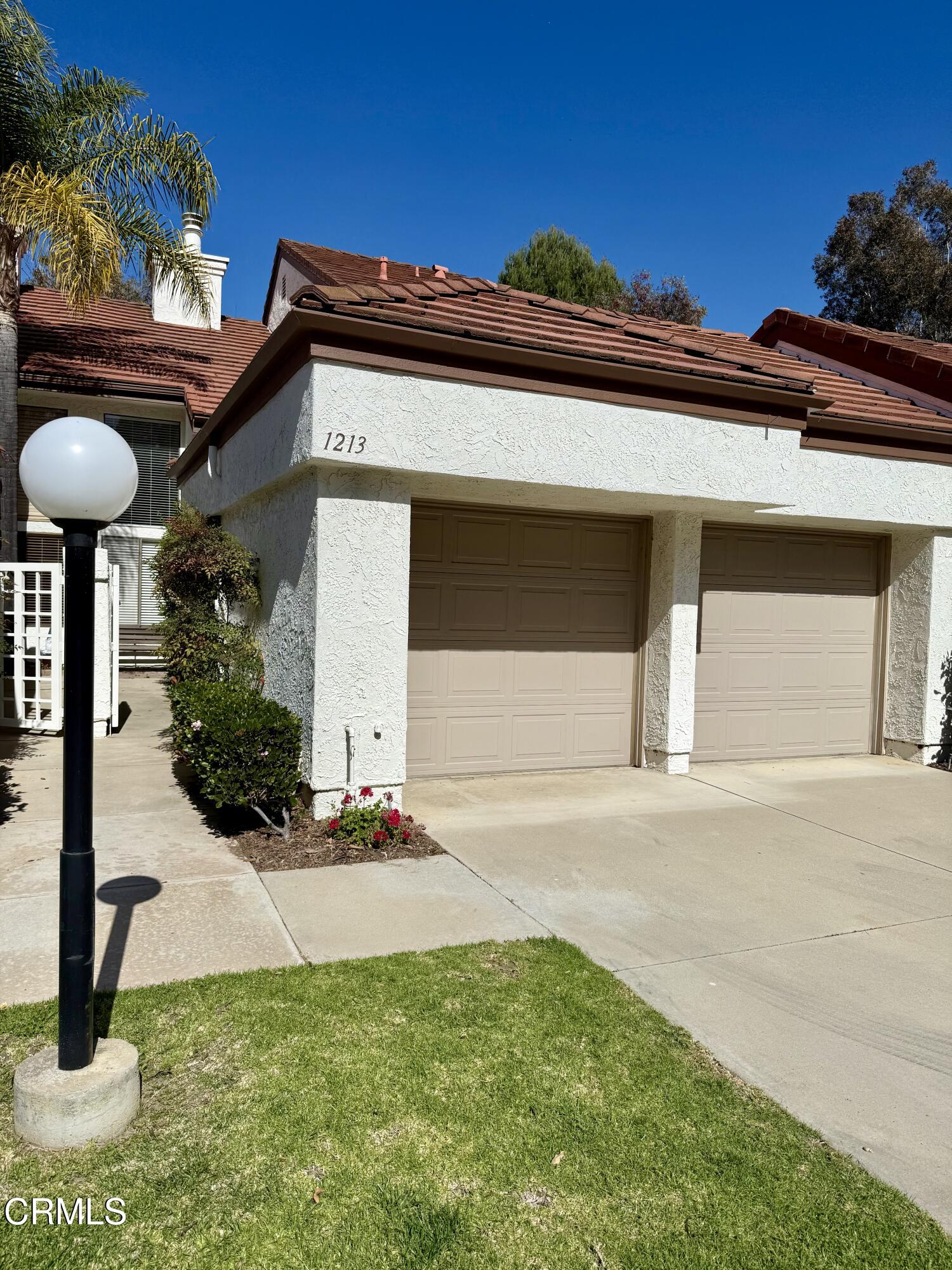 1213 Calle Lozano Camarillo, CA 93012 - Photo 29 of 29 a view of a house with a yard