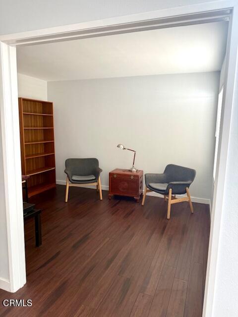 1213 Calle Lozano Camarillo, CA 93012 - Photo 4 of 29 a living room with furniture and a wooden floor