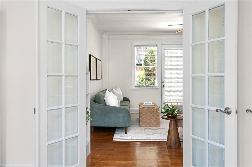 677 Somerset Terrace Northeast, Unit 5D Atlanta, GA 30306 - Photo 25 of 43