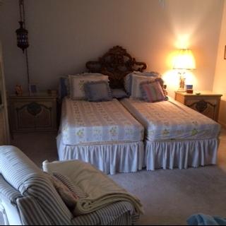 2087 Cornwall East Boca Raton, FL 33434 - Photo 6 of 10 MASTER BEDROOM