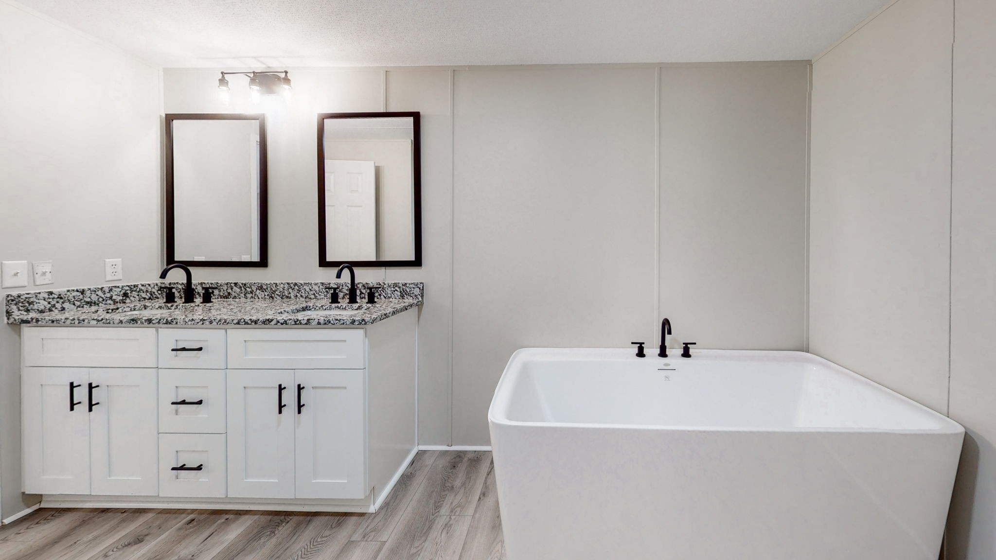 5023 Benders Ferry Road Mount Juliet, TN 37122 - Photo 42 of 62 a bathroom with a sink and a mirror