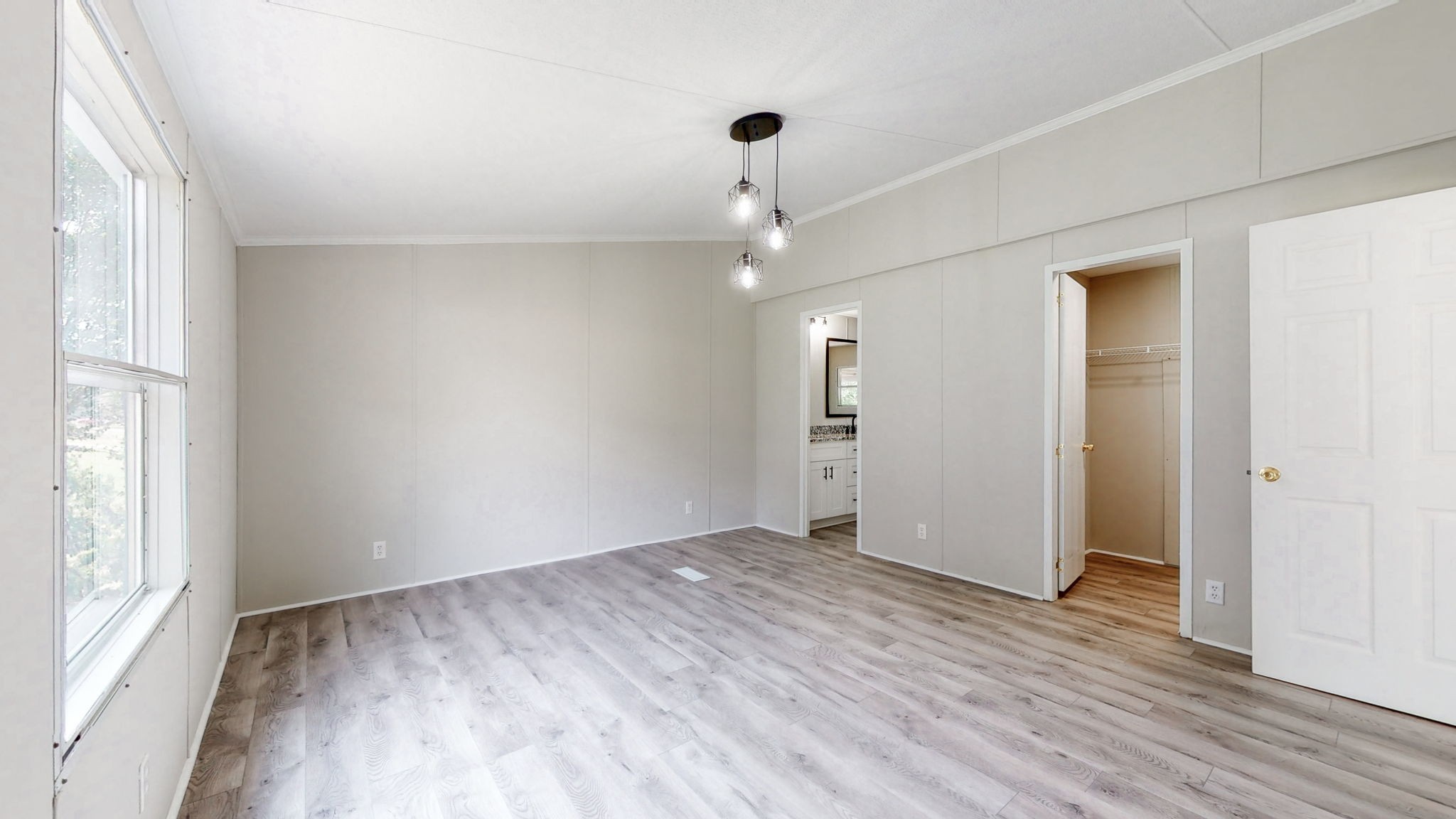 5023 Benders Ferry Road Mount Juliet, TN 37122 - Photo 9 of 62 wooden floor in an empty room with a window