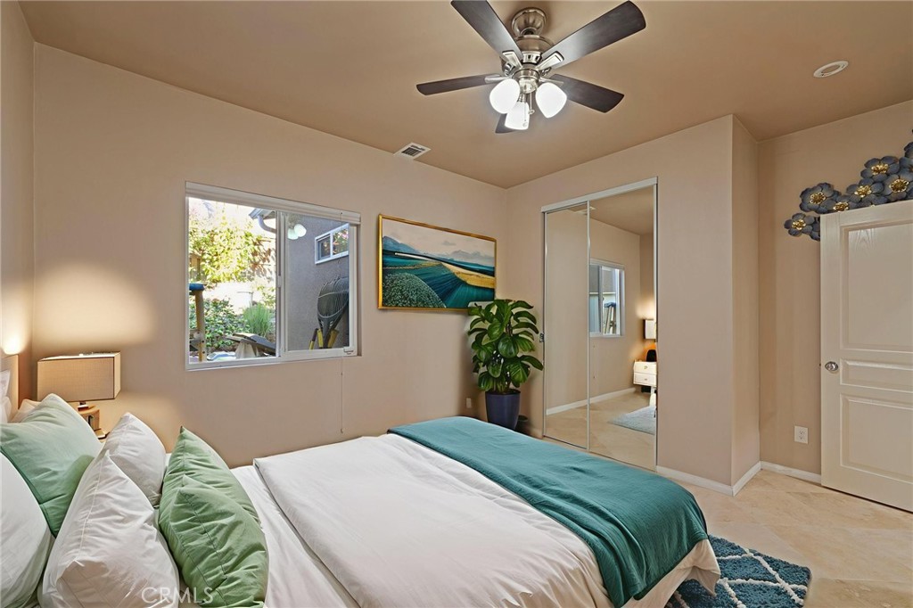 8634 Hunt Canyon Road Corona, CA 92883 - Photo 24 of 64 Bedroom 2 downstairs - Virtual Staging