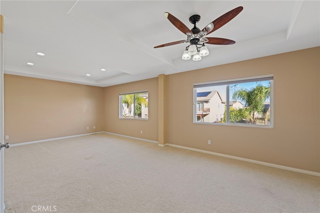 8634 Hunt Canyon Road Corona, CA 92883 - Photo 30 of 64 Master Bedroom