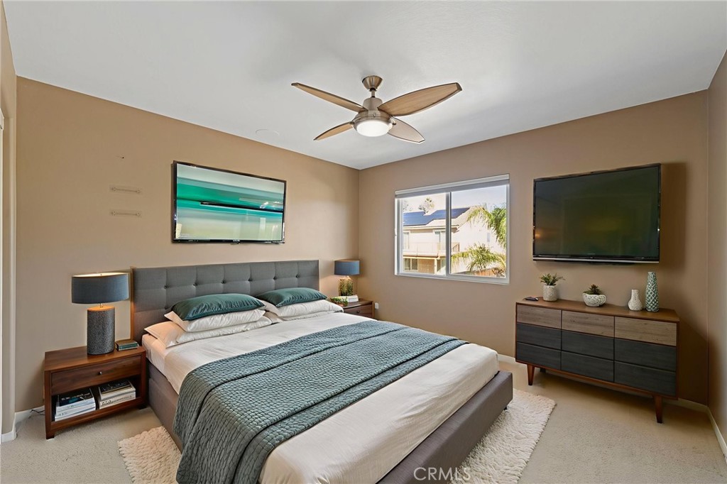 8634 Hunt Canyon Road Corona, CA 92883 - Photo 41 of 64 Bedroom #4 - Virtual Staging
