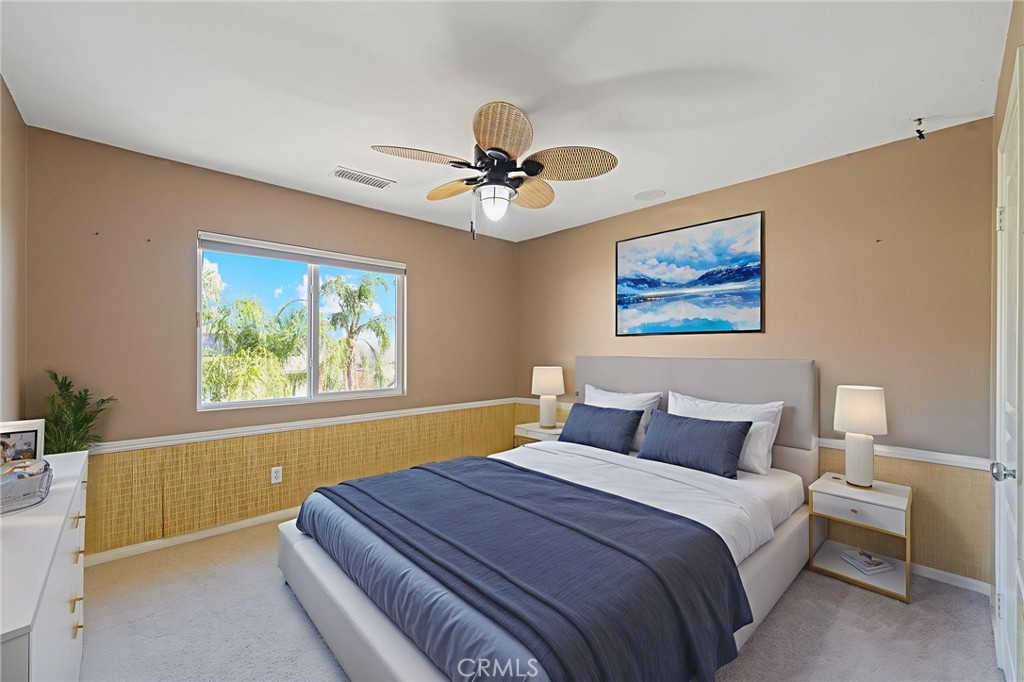 8634 Hunt Canyon Road Corona, CA 92883 - Photo 45 of 64 Bedroom #5 - Virtual Staging