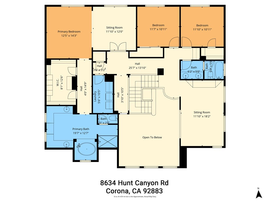 8634 Hunt Canyon Road Corona, CA 92883 - Photo 64 of 64